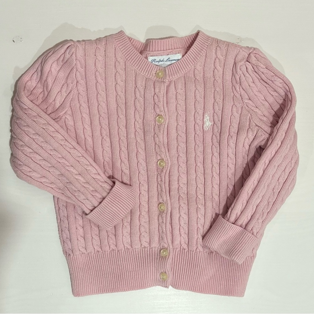 Ralph Lauren Cardigan Kids